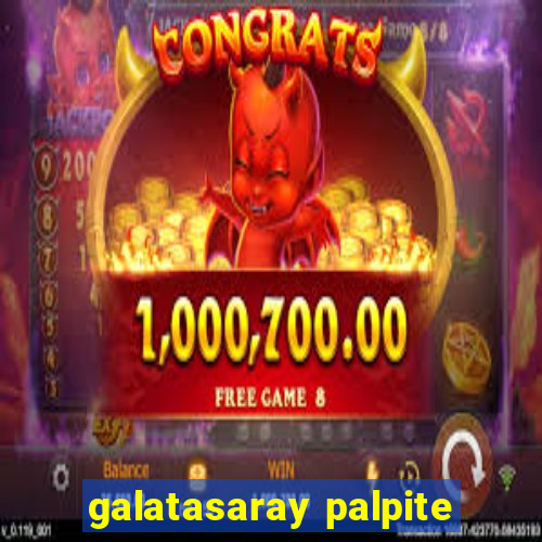 galatasaray palpite